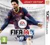3DS GAME - FIFA 14